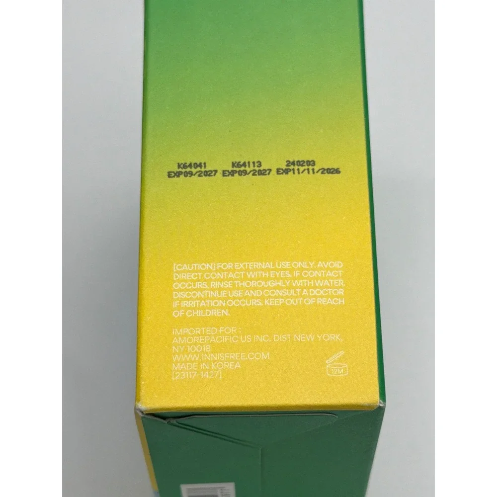 InnIsFree discover your
